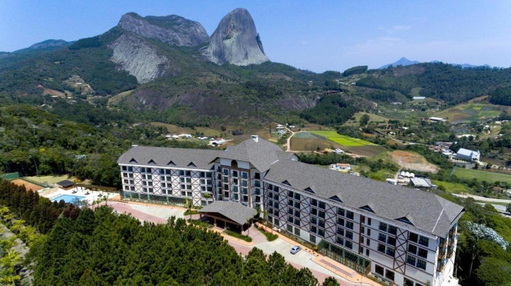 Condominio Vista Azul -Casa Dos Cardoso Domingos Martins Exteriör bild